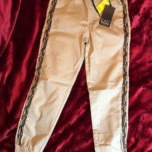 NWT East pointe joggers